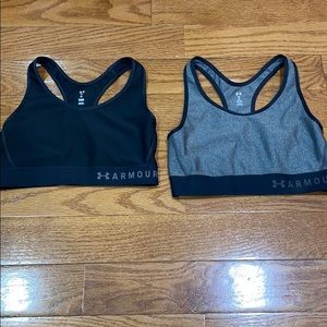 Under Armour sports bra bundle